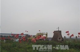 Giải quyết vướng mắc việc thu hồi đất tại KCN Cẩm Điền-Lương Điền